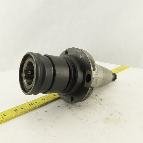 Parlec CAT 50 Coolant Thru Tapping Quick Change Tool Holder