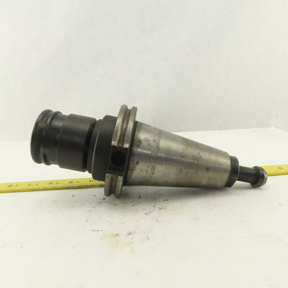 Parlec CAT 50 Coolant Thru Tapping Quick Change Tool Holder
