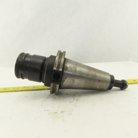 Parlec CAT 50 Coolant Thru Tapping Quick Change Tool Holder