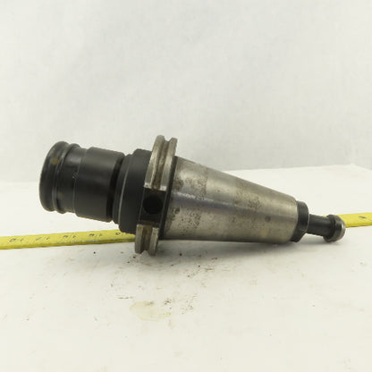 Parlec CAT 50 Coolant Thru Tapping Quick Change Tool Holder