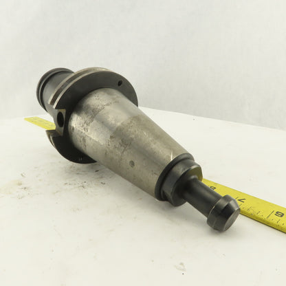 Parlec CAT 50 Coolant Thru Tapping Quick Change Tool Holder
