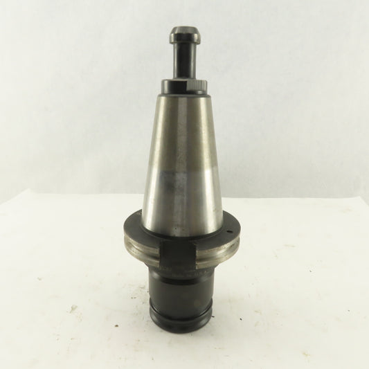 Parlec CAT 50 Coolant Thru Tapping Quick Change Tool Holder