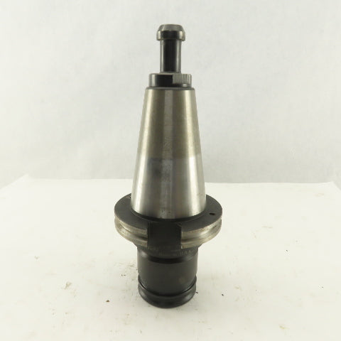 Parlec CAT 50 Coolant Thru Tapping Quick Change Tool Holder