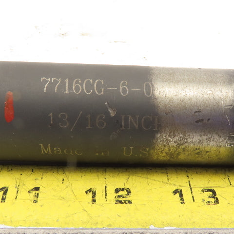 Parlec 13/16 Tap Adapter Coolant Thru Tapping Quick Change