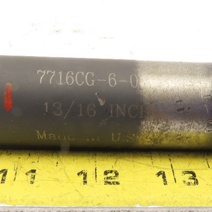 Parlec 13/16 Tap Adapter Coolant Thru Tapping Quick Change