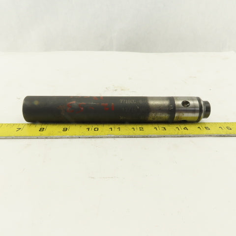 Parlec 13/16 Tap Adapter Coolant Thru Tapping Quick Change