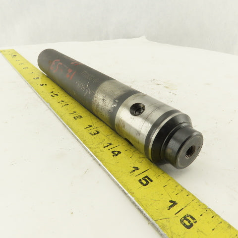 Parlec 13/16 Tap Adapter Coolant Thru Tapping Quick Change