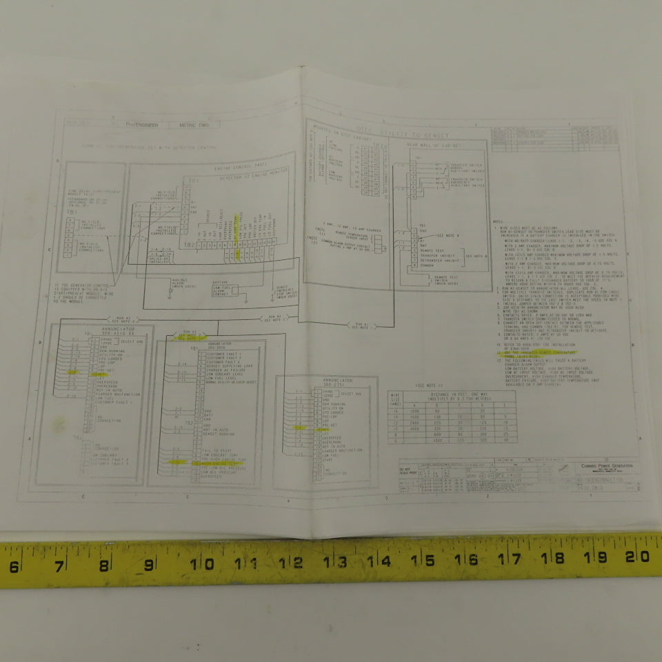 Cummins OTEC 40-1000A Transfer Switch Operator Installation Electrical Manuals