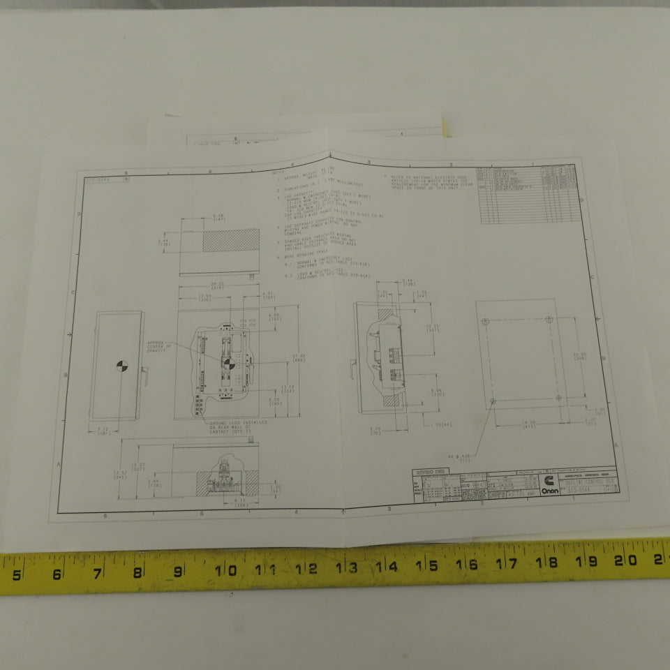 Cummins OTEC 40-1000A Transfer Switch Operator Installation Electrical Manuals