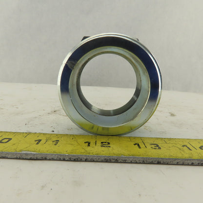 Brennan 2" x 1-1/2" Hydraulic Pipe Reducer Bushing Steel Lot Of 2
