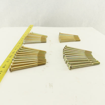 Brighton 5/16-18 UNC, 3-3/4" Length Under Head Hex Head Cap Screw Lot of 38