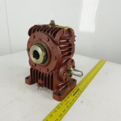EX-CELL-O CORP. SHU30-1 Gear Reducer Cone Drive 60:1 Ratio 29.2RPM Output