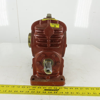 EX-CELL-O CORP. SHU30-1 Gear Reducer Cone Drive 60:1 Ratio 29.2RPM Output