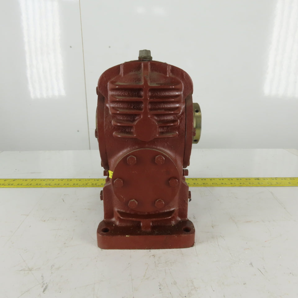 EX-CELL-O CORP. SHU30-1 Gear Reducer Cone Drive 60:1 Ratio 29.2RPM Output