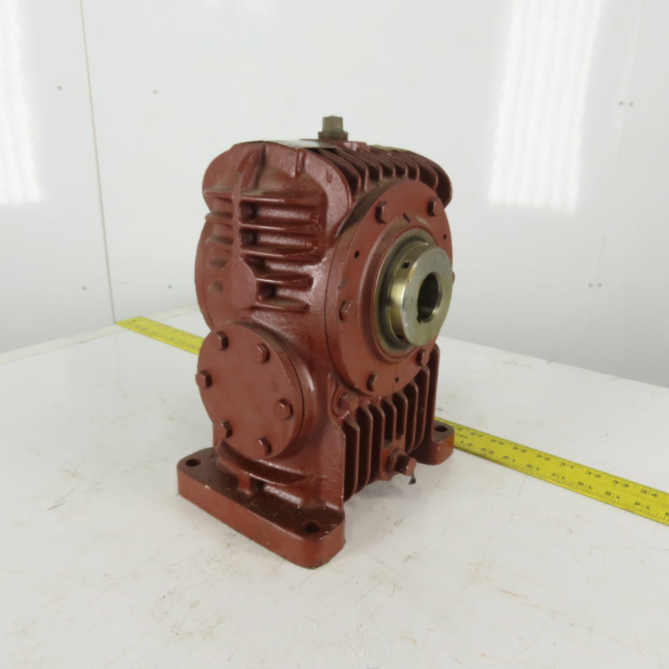 EX-CELL-O CORP. SHU30-1 Gear Reducer Cone Drive 60:1 Ratio 29.2RPM Output