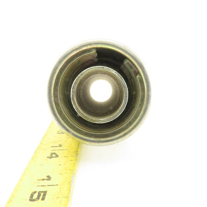 Gates G25120 1616 1-5/16-12 (-16)  O-Ring Boss Male x 1" Hose Mega Crimp Fitting