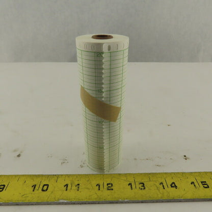 Leeds & Northrup 537973 Chart Paper Roll Lot of 9