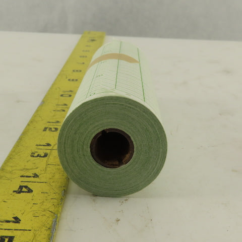 Leeds & Northrup 537973 Chart Paper Roll Lot of 9