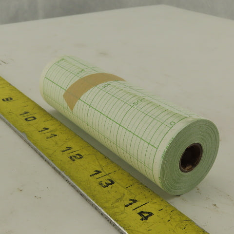 Leeds & Northrup 537973 Chart Paper Roll Lot of 9