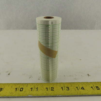Leeds & Northrup 537973 Chart Paper Roll Lot of 9