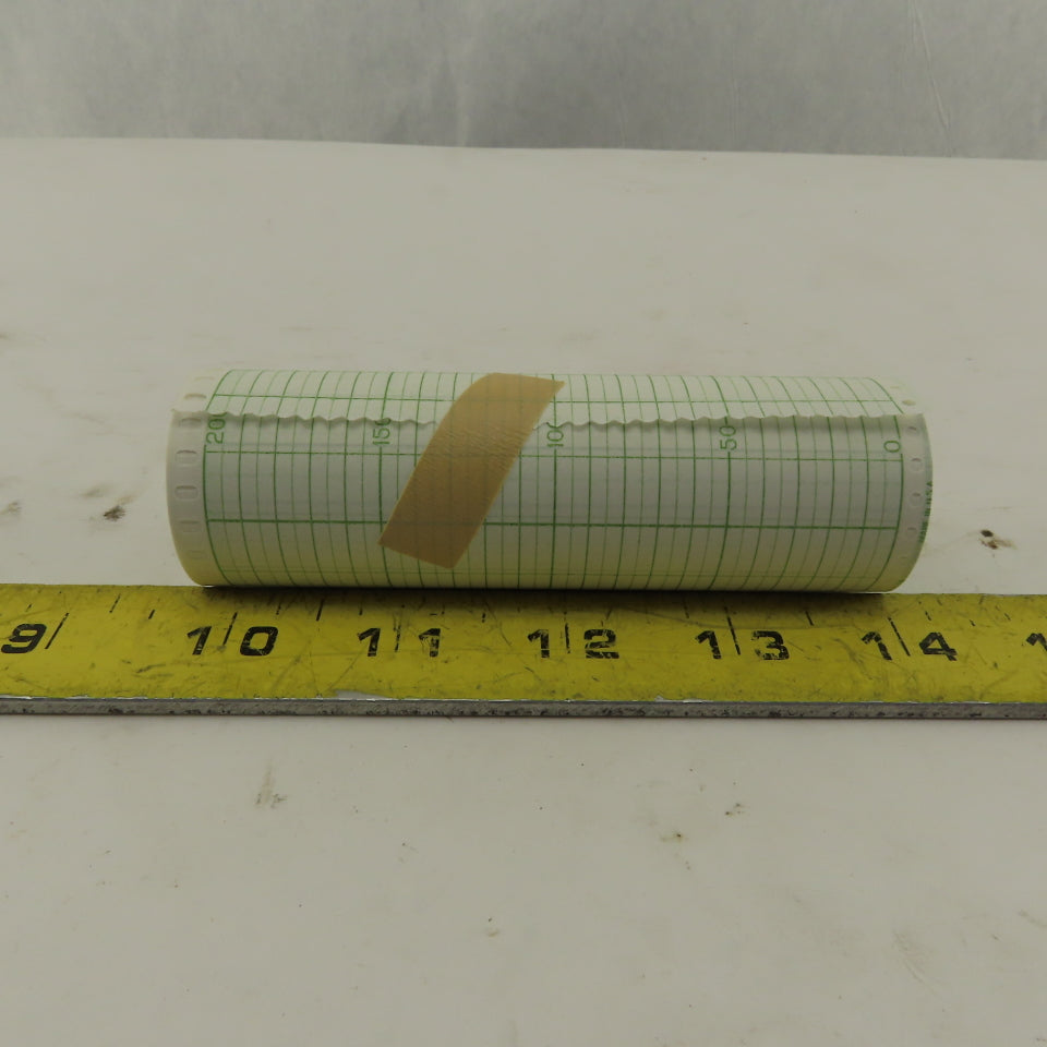 Leeds & Northrup 537973 Chart Paper Roll Lot of 9