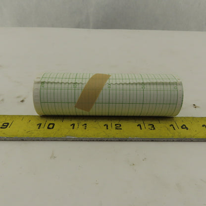 Leeds & Northrup 537973 Chart Paper Roll Lot of 9