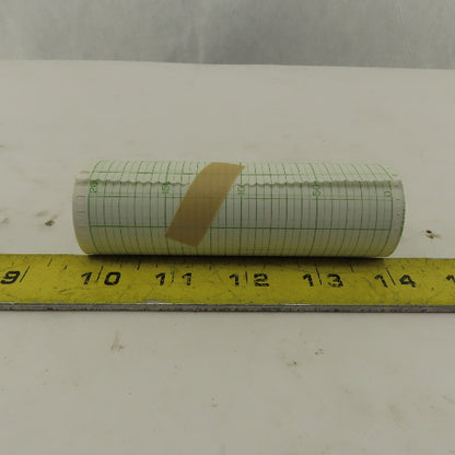 Leeds & Northrup 537973 Chart Paper Roll Lot of 9