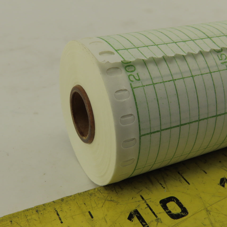 Leeds & Northrup 537973 Chart Paper Roll Lot of 9