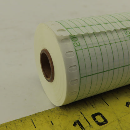 Leeds & Northrup 537973 Chart Paper Roll Lot of 9