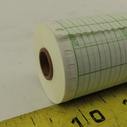 Leeds & Northrup 537973 Chart Paper Roll Lot of 9