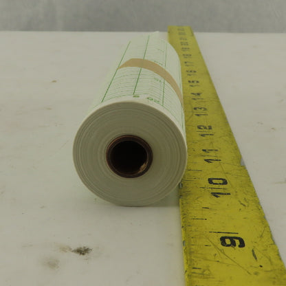 Leeds & Northrup 537973 Chart Paper Roll Lot of 9