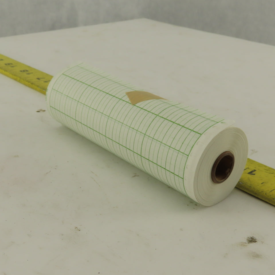 Leeds & Northrup 537973 Chart Paper Roll Lot of 9