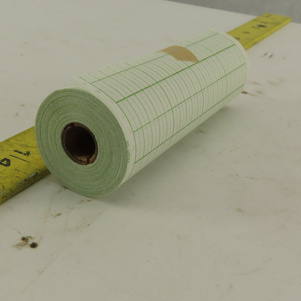 Leeds & Northrup 537973 Chart Paper Roll Lot of 9