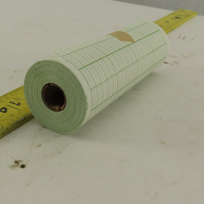 Leeds & Northrup 537973 Chart Paper Roll Lot of 9