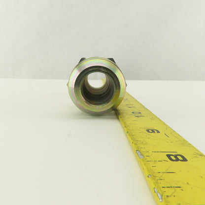 Gates 16-20MJ 1-5/8-12 (-20) JIC Male Flare x 1" Hose Barb Hydraulic Fitting