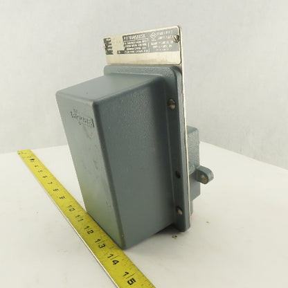 Moore Model 781P6 P/E Transducer 3-15 PSI