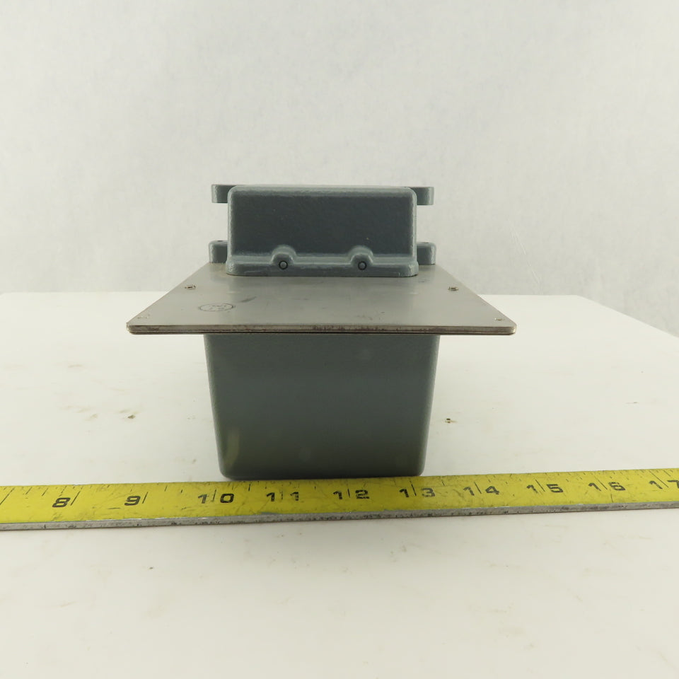 Moore Model 781P6 P/E Transducer 3-15 PSI
