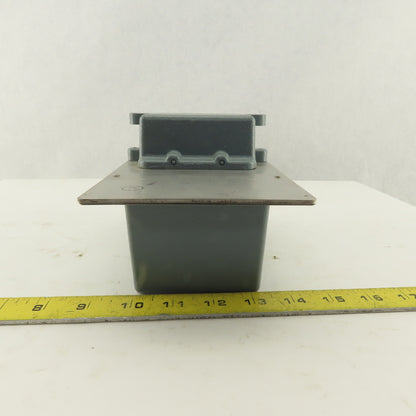 Moore Model 781P6 P/E Transducer 3-15 PSI