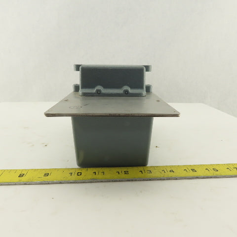 Moore Model 781P6 P/E Transducer 3-15 PSI