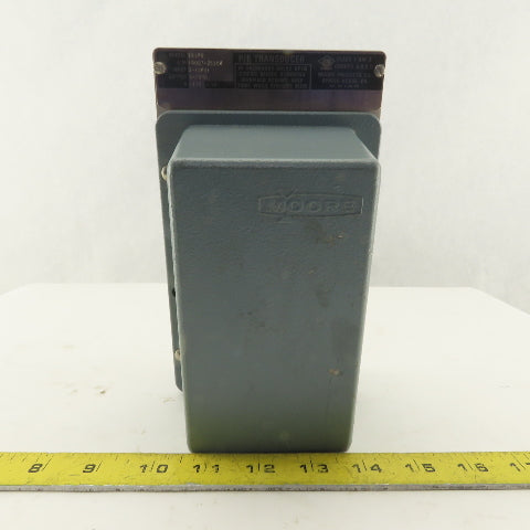 Moore Model 781P6 P/E Transducer 3-15 PSI