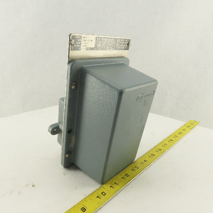 Moore Model 781P6 P/E Transducer 3-15 PSI