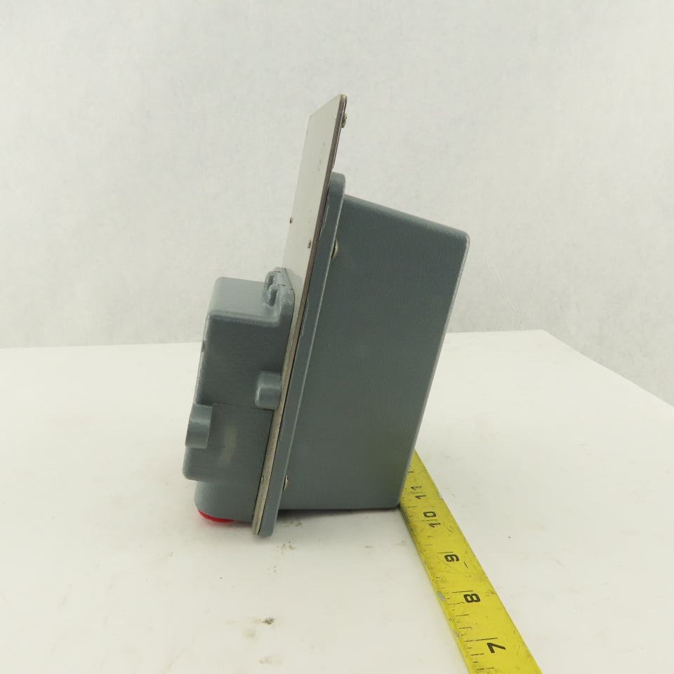 Moore Model 781P6 P/E Transducer 3-15 PSI