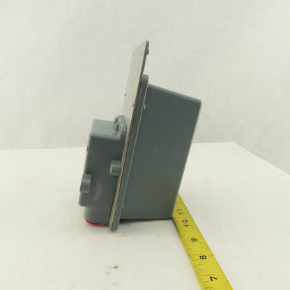 Moore Model 781P6 P/E Transducer 3-15 PSI