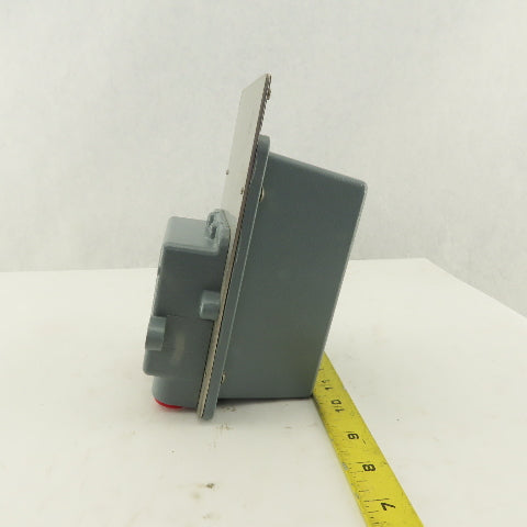 Moore Model 781P6 P/E Transducer 3-15 PSI
