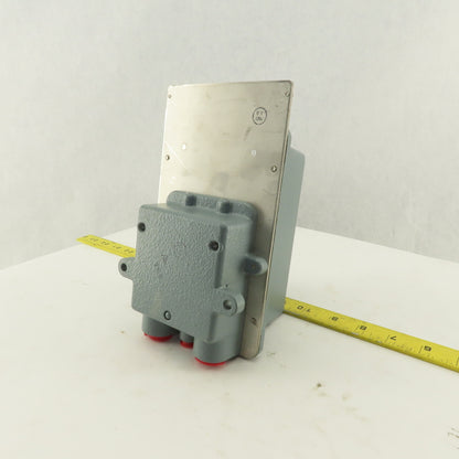 Moore Model 781P6 P/E Transducer 3-15 PSI