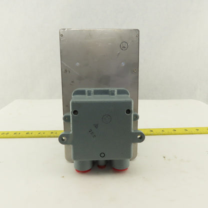 Moore Model 781P6 P/E Transducer 3-15 PSI