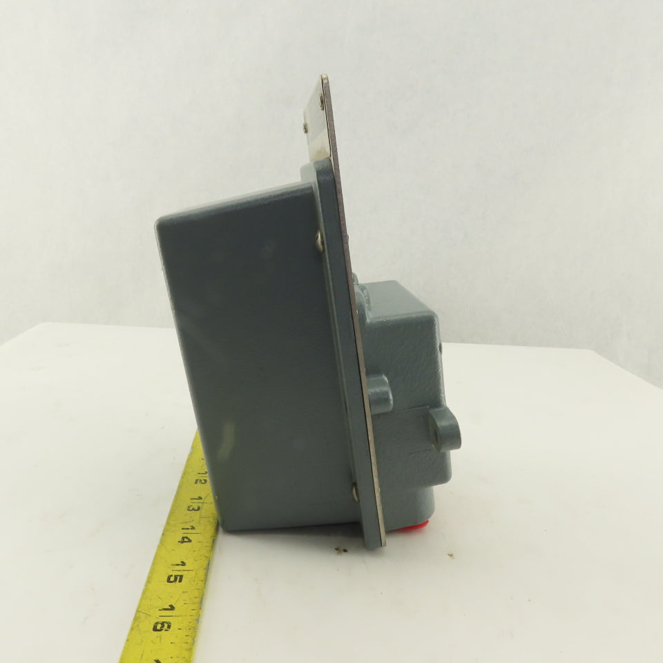 Moore Model 781P6 P/E Transducer 3-15 PSI