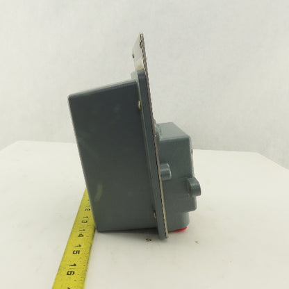 Moore Model 781P6 P/E Transducer 3-15 PSI
