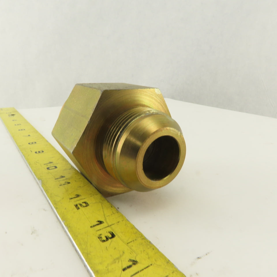 1-5/8-12 (-20) JIC Male x 1-7/8-12 Female Hydraulic Adapter