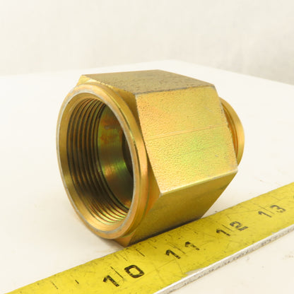 1-5/8-12 (-20) JIC Male x 1-7/8-12 Female Hydraulic Adapter